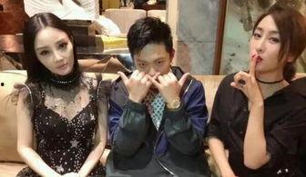 娱乐圈吃瓜情报